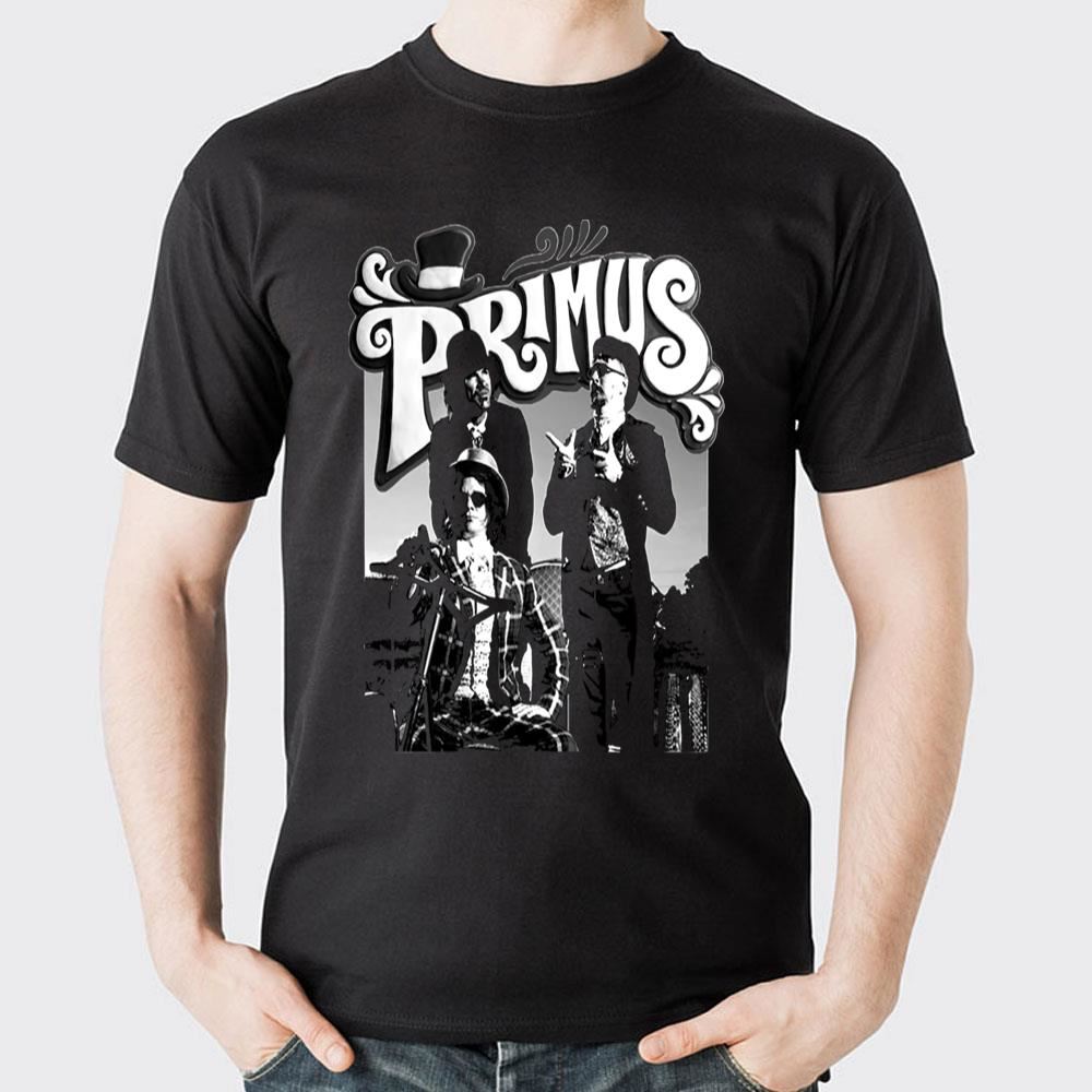 Vintage Primus Awesome Shirts